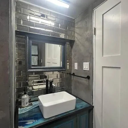 Unique Style Apartment Asbury Park Exterior photo