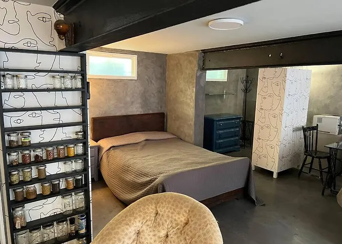 Unique Style Apartment